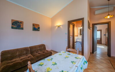 Unterkunft:&nbsp;Il Giuncheto Chalet Piscina