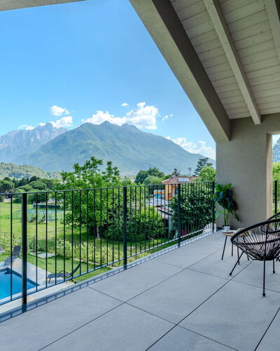 La Serena: Berg, Hügel, Gebirge, Bergstation, Schwimmbad, Alpen, Grat, Senke, Schatten, Eco Hotel