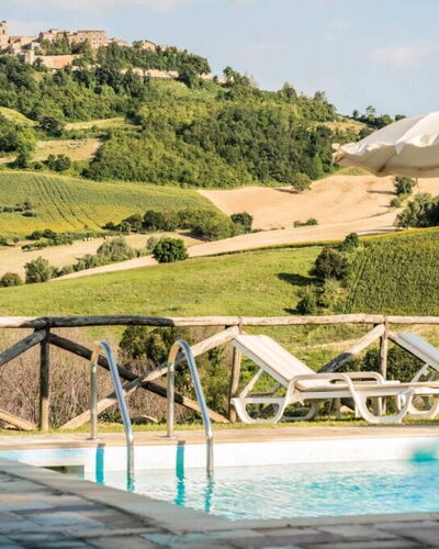 Villa Checco: Freizeit, Gartenmöbel, Schwimmbad, Fahrrad, Regenschirm, Ferienort