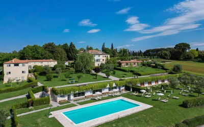 Loft Borgo Syrah - Cortona, Toskana, Italien