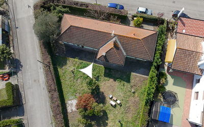 Villa Camerini, Nature, Bikes and Beaches