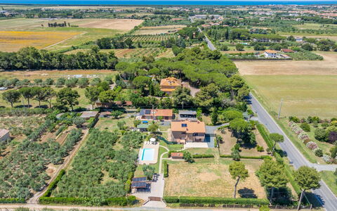 Rose Adriano Home: Wohngebiet, Vogelperspektive, Landschaft, Zuhause, Estate, Urban Design, Luftaufnahmen, Vorort, Plantage, Landscaping