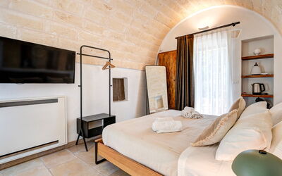 Unterkunft:&nbsp;Suite Ostuni | Corte Kalia
