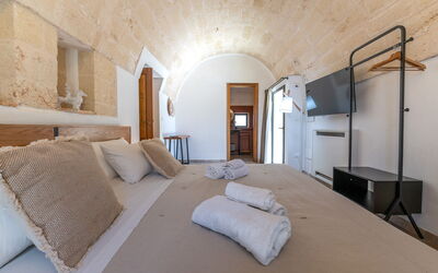 Unterkunft:&nbsp;Suite Ostuni | Corte Kalia