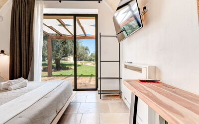 Unterkunft:&nbsp;Suite Ceglie | Corte Kalia