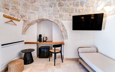 Unterkunft:&nbsp;Trullo Alberobello | Corte Kalia