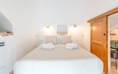 Unterkunft:&nbsp;Trullo Grottaglie | Corte Kalia