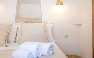 Unterkunft:&nbsp;Trullo Grottaglie | Corte Kalia