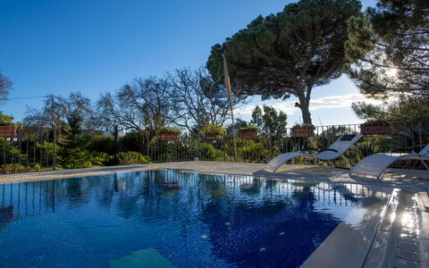 Tenuta Renna: Blau, Wasser, Schwimmbad, Baum, Resort, Reflexion, Freizeit, Eco Hotel, Schatten, Landscaping