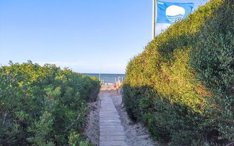 Villa Margherita: Blau, Meer, Ozean, Strand, Küste, Sonnenlicht, Freizeit, Ufer, Tropen