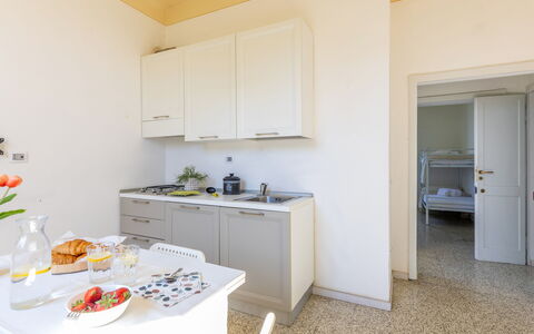 Casale Oleandro Marino: Flooring, Interior Design, Fussboden, Zimmer, Decke, Wohnung, Cabinetry, Countertop, Formen, Küchengerät