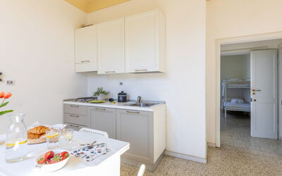 Unterkunft:&nbsp;Nocciola Apartment