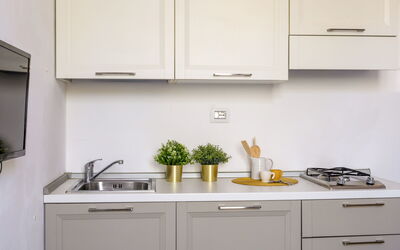 Unterkunft:&nbsp;Melanzana Apartment
