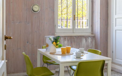 Unterkunft:&nbsp;Melanzana Apartment