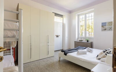 Unterkunft:&nbsp;Melanzana Apartment