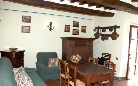 Unterkunft:&nbsp;Castagno 5
