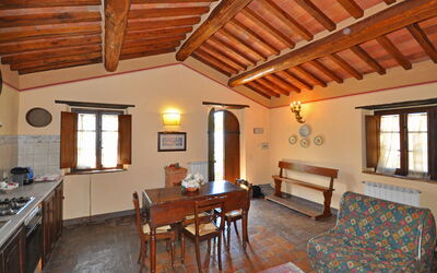 Unterkunft:&nbsp;Castagno 4