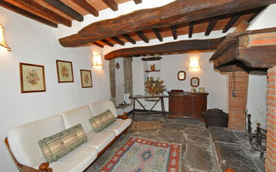 Unterkunft:&nbsp;Castagno 7