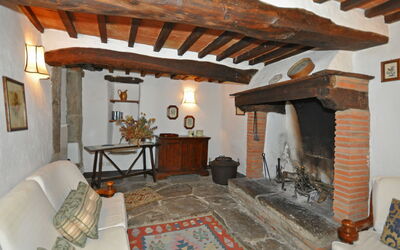 Unterkunft:&nbsp;Castagno 7