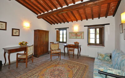 Unterkunft:&nbsp;Castagno 1