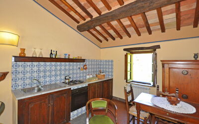 Unterkunft:&nbsp;Castagno 3