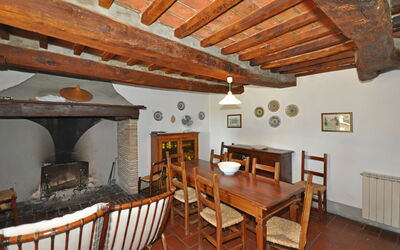 Unterkunft:&nbsp;Castagno 6