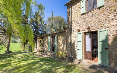 Unterkunft:&nbsp;Il Salice 51.4