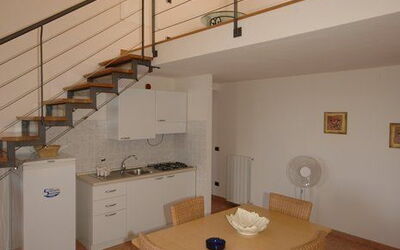 Unterkunft:&nbsp;Casale 11