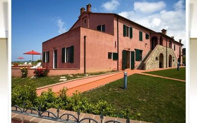 Unterkunft:&nbsp;Casale 1