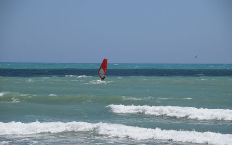 Villa Mameli: Gewässer, Meer, Wind Wave, Erholung