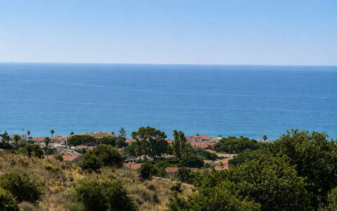 Villa Giugiola: Himmel, Blau, Daytime, Horizont, Meer, Küste, Sommer, Küsten Und Ozeanische Forms, Ozean, Strand