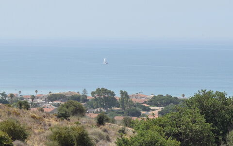 Villa Giugiola: Himmel, Horizont, Meer, Küsten Und Ozeanische Forms, Ozean, Küste, Strand, Klang