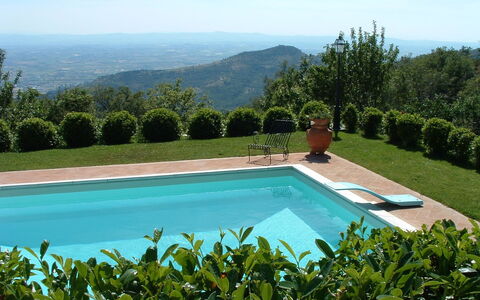 Casa Ivan: Schwimmbad, Eigentum, Natürliche Landschaft, Haus, Villa, Urlaub, Grundeigentum, Freizeit, Gebäude, Gras