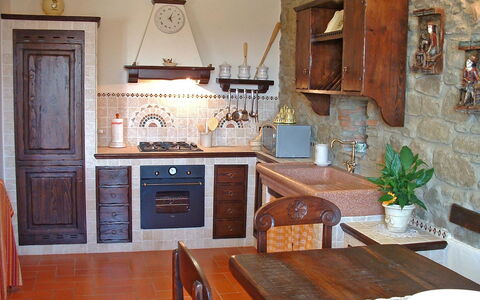 Casa Ivan: Möbel, Zimmer, Eigentum, Countertop, Interior Design, Cabinetry, Gebäude, Küche, Hartholz, Haus