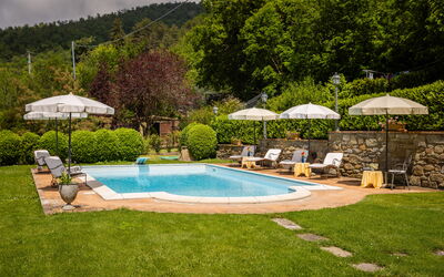 Casa Ivan - Cortona, Toskana, Italien