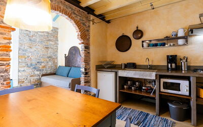 Unterkunft:&nbsp;Il Forno 650.8