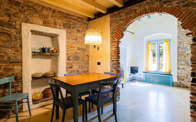 Unterkunft:&nbsp;Il Forno 650.8