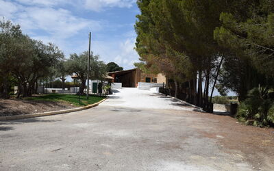 Villa Chiaramonte Gulfi