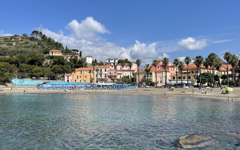 La Casetta del Pescatore: Küste, Küsten Und Ozeanische Forms, Meer, Strand, Ufer, Urlaub, Ozean, Ferienort, Bucht