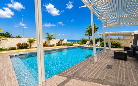 A Casa di Chica: Wasser, Schwimmbad, Resort, Eco Hotel, Hotel, Freizeit, Schatten, Estate, Design, Gartenmöbel