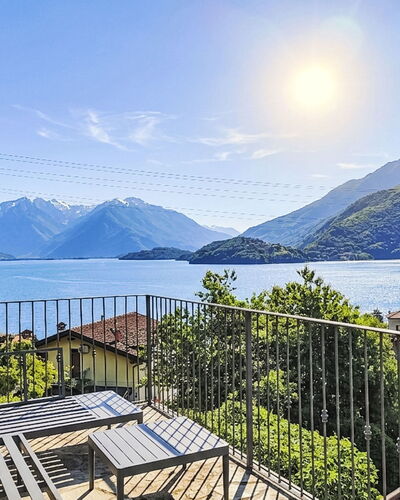 Rustico dei Cavalli: Wohnung, Balkon, Küste, Hotel, Resort, Strandresort, Ferienort, Bucht, Penthouse