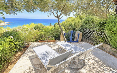 Porto Luna 1: Blau, Meer, Küsten Und Ozeanische Forms, Gartenmöbel, Küste, Ozean, Schatten, Tropen, Garten, Stuhl
