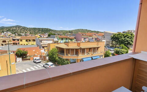 Coniglio Beach: Wohngebiet, Urban Design, Wohnung, Balkon, Daylighting