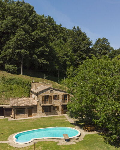 Villa la Grotta: Schwimmbad, Ferienort, Eco Hotel, Resort, Villa