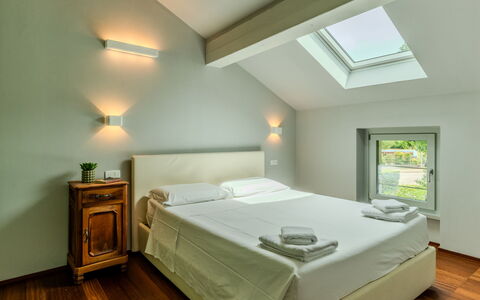 Zani: Interior Design, Wand, Bett, Schlafzimmer, Decke, Zimmer, Möbel, Fussboden, Flooring, Beleuchtung