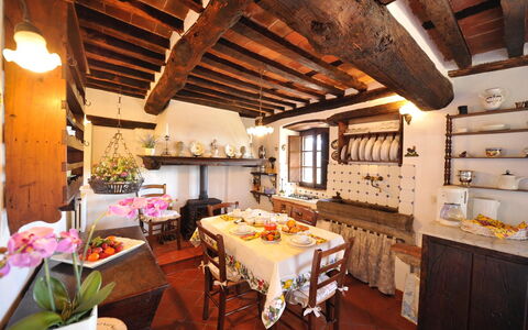 Oliveta: Möbel, Tabelle, Interior Design, Küche & Esszimmer Tisch, Stuhl, Zimmerpflanze, Esszimmer, Blumentopf, Design, Cabinetry