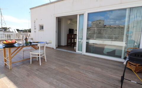 Sveva: Flooring, Fussboden, Holzboden, Wohnung, Hartholz, Deck, Holzbeize, Planke, Balkon, Stuhl