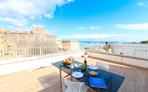 Sveva: Meer, Wohnung, Küste, Balkon, Ozean, Resort, Ferienort, Hotel, Strandresort
