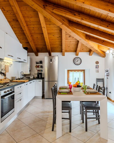 Nido nel Vicolo: Balkon, Villa