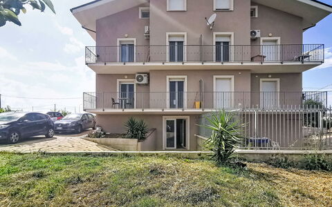 Casa di Nanà 1: Resort, Hotel, Ferienort